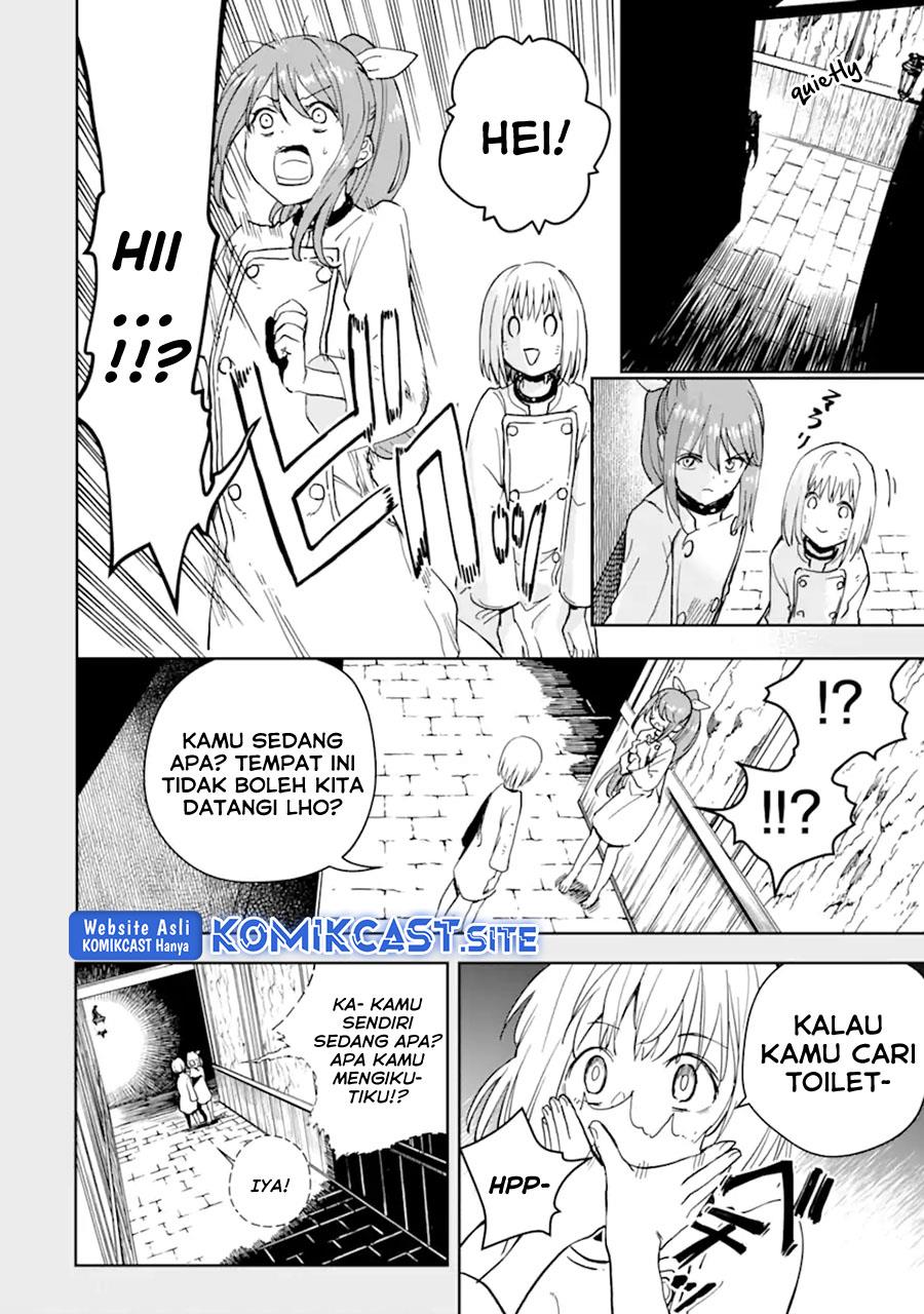 Boukensha License wo Hakudatsu Sareta Ossan Dakedo, Manamusume ga Dekita no de Nonbiri Jinsei wo Oukasuru Chapter 38.1