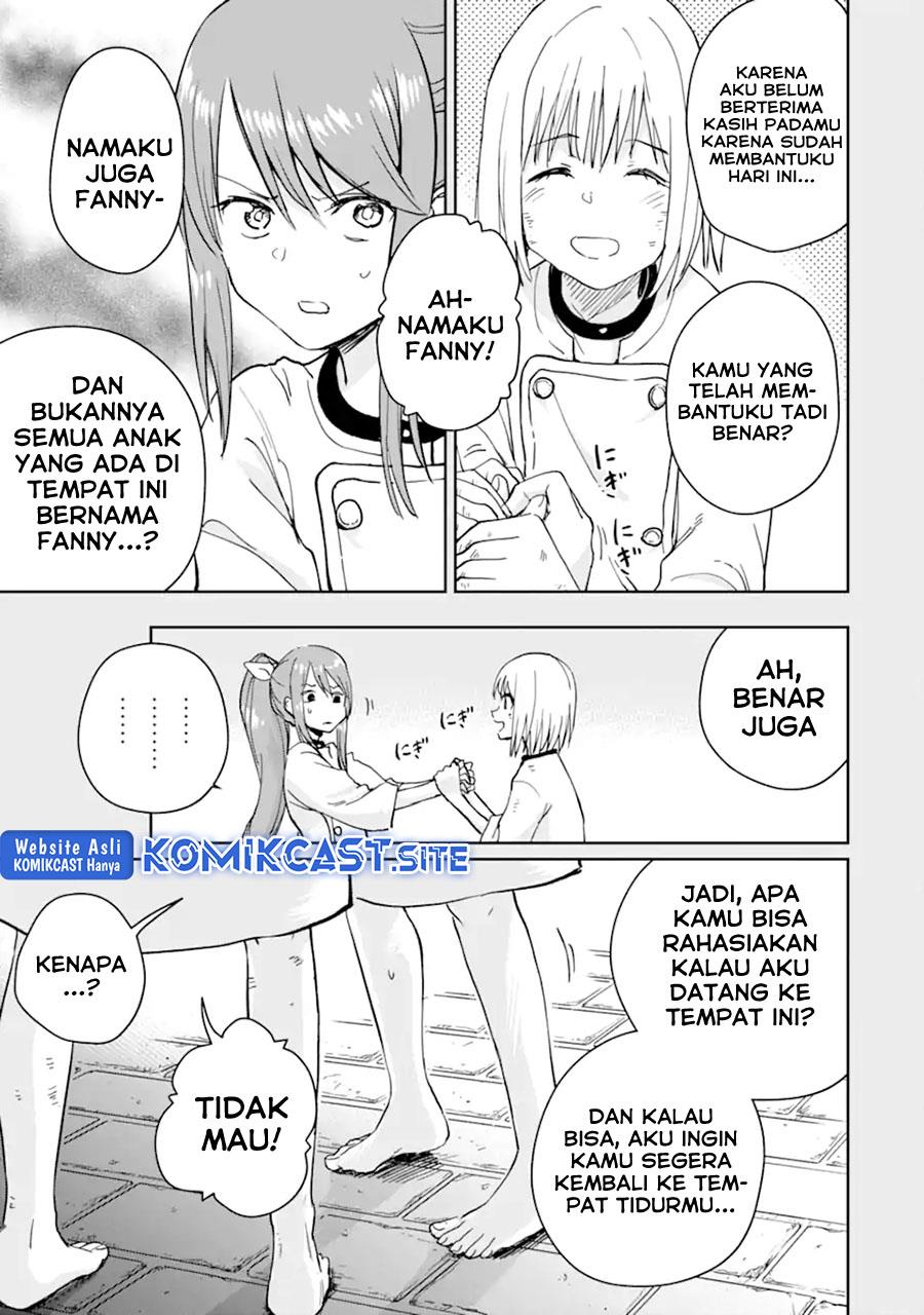 Boukensha License wo Hakudatsu Sareta Ossan Dakedo, Manamusume ga Dekita no de Nonbiri Jinsei wo Oukasuru Chapter 38.1