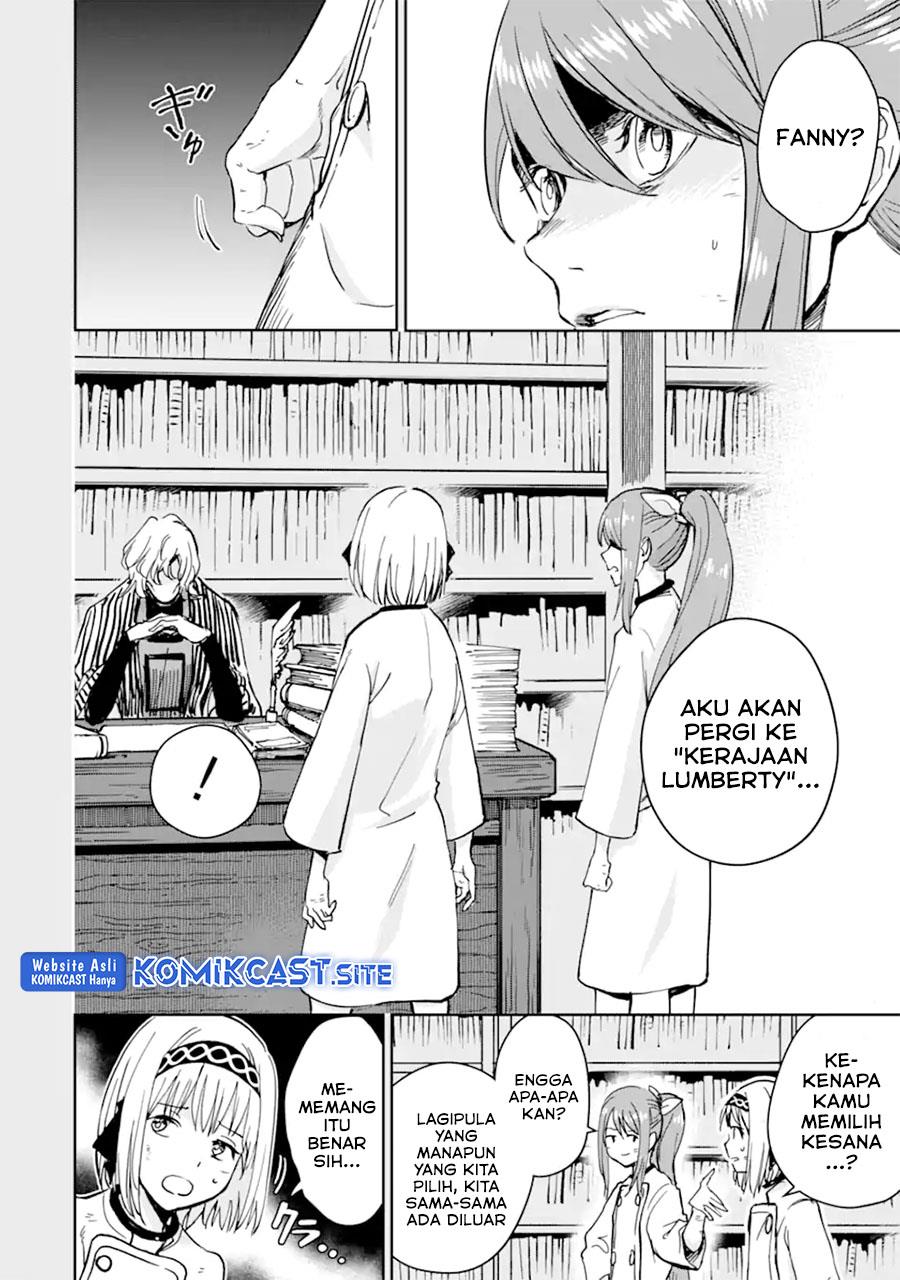 Boukensha License wo Hakudatsu Sareta Ossan Dakedo, Manamusume ga Dekita no de Nonbiri Jinsei wo Oukasuru Chapter 38.3