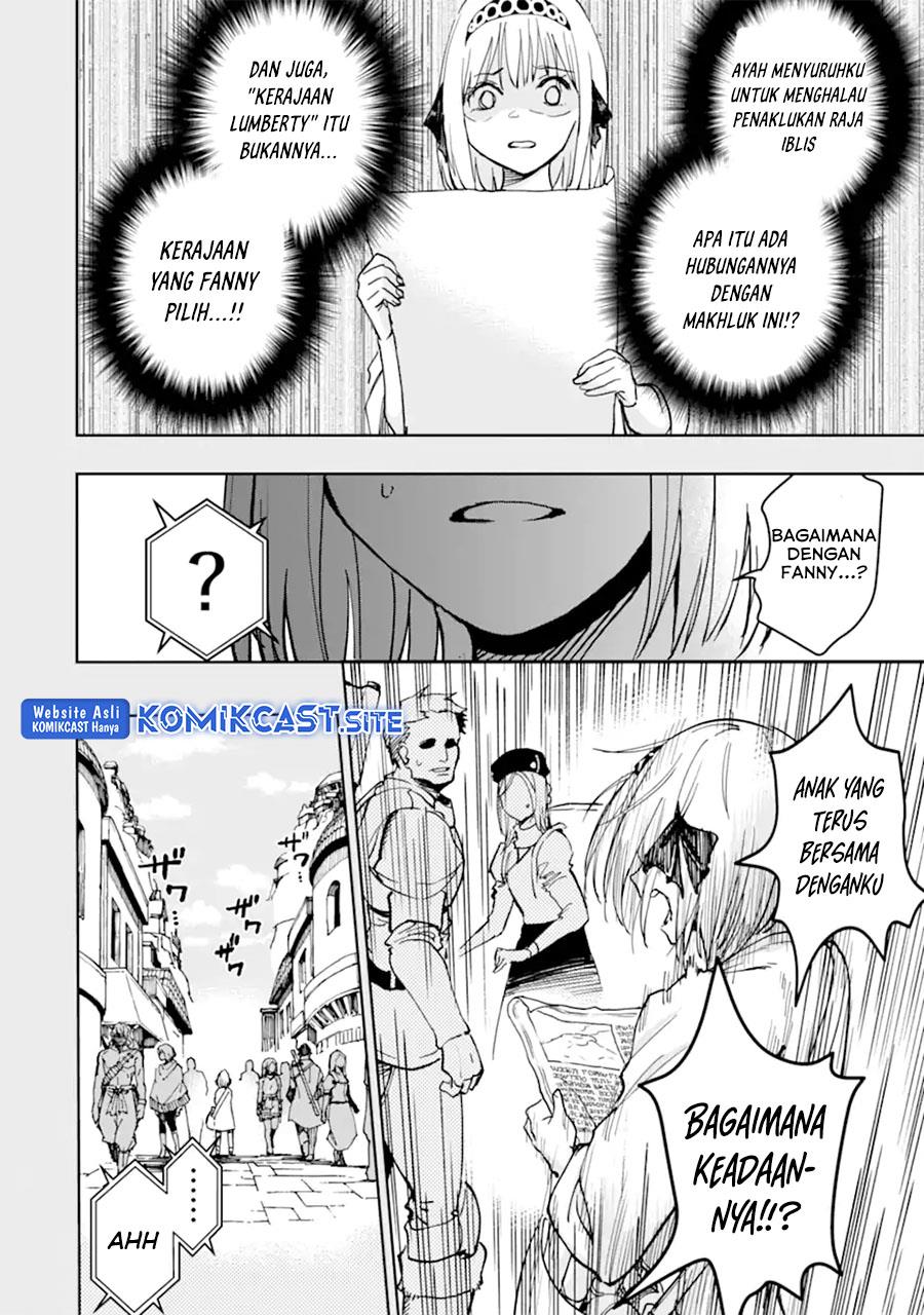 Boukensha License wo Hakudatsu Sareta Ossan Dakedo, Manamusume ga Dekita no de Nonbiri Jinsei wo Oukasuru Chapter 38.3