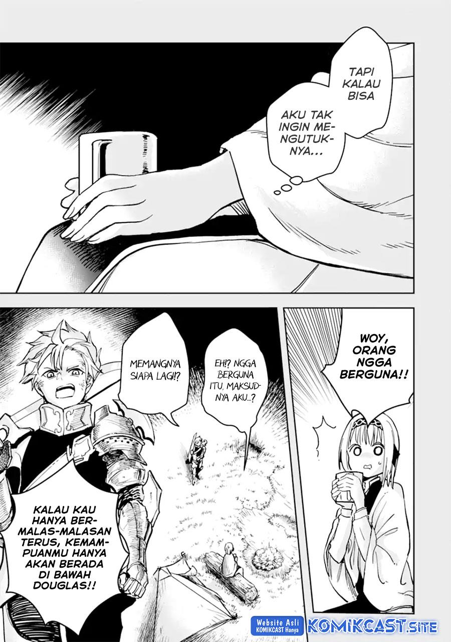 Boukensha License wo Hakudatsu Sareta Ossan Dakedo, Manamusume ga Dekita no de Nonbiri Jinsei wo Oukasuru Chapter 38.4