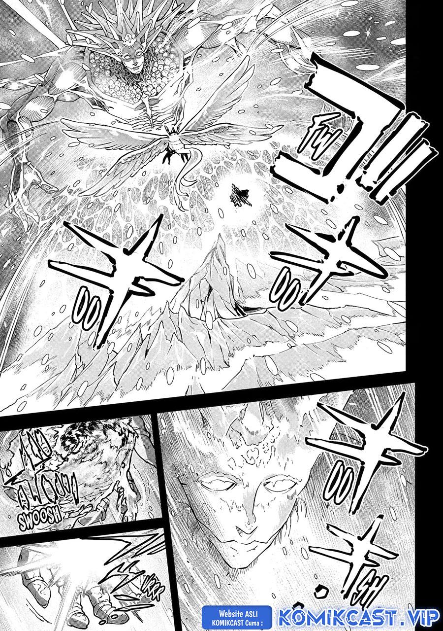 Boukensha License wo Hakudatsu Sareta Ossan Dakedo, Manamusume ga Dekita no de Nonbiri Jinsei wo Oukasuru Chapter 40