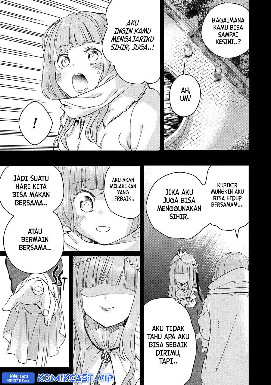 Boukensha License wo Hakudatsu Sareta Ossan Dakedo, Manamusume ga Dekita no de Nonbiri Jinsei wo Oukasuru Chapter 44