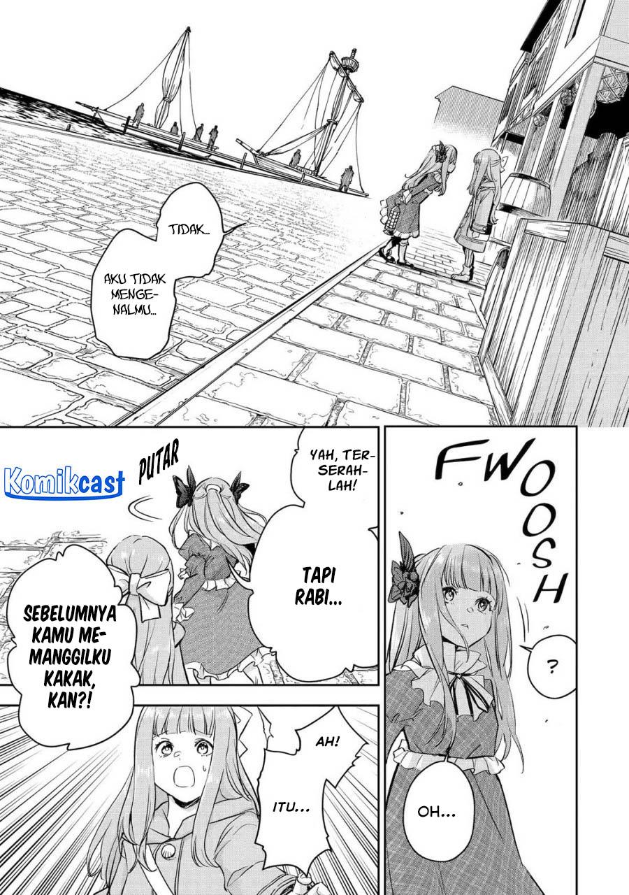 Boukensha License wo Hakudatsu Sareta Ossan Dakedo, Manamusume ga Dekita no de Nonbiri Jinsei wo Oukasuru Chapter 47