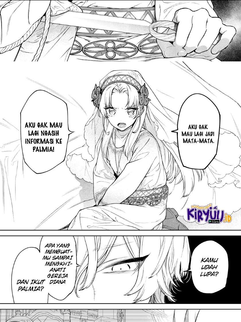 May I Ask for One Final Thing? Chapter 25