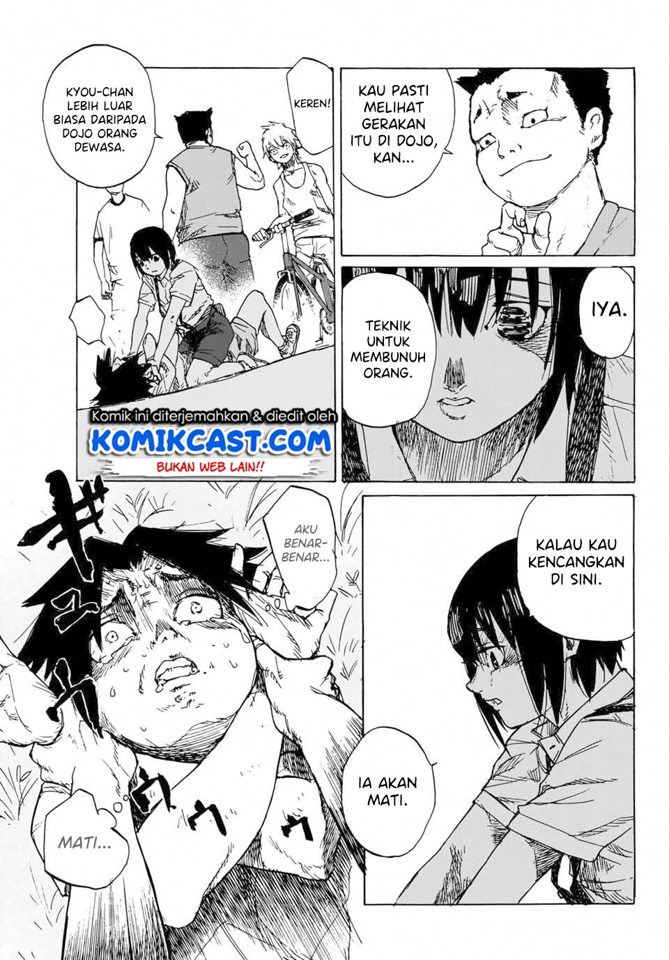 Juujika no Rokunin Chapter 1.1