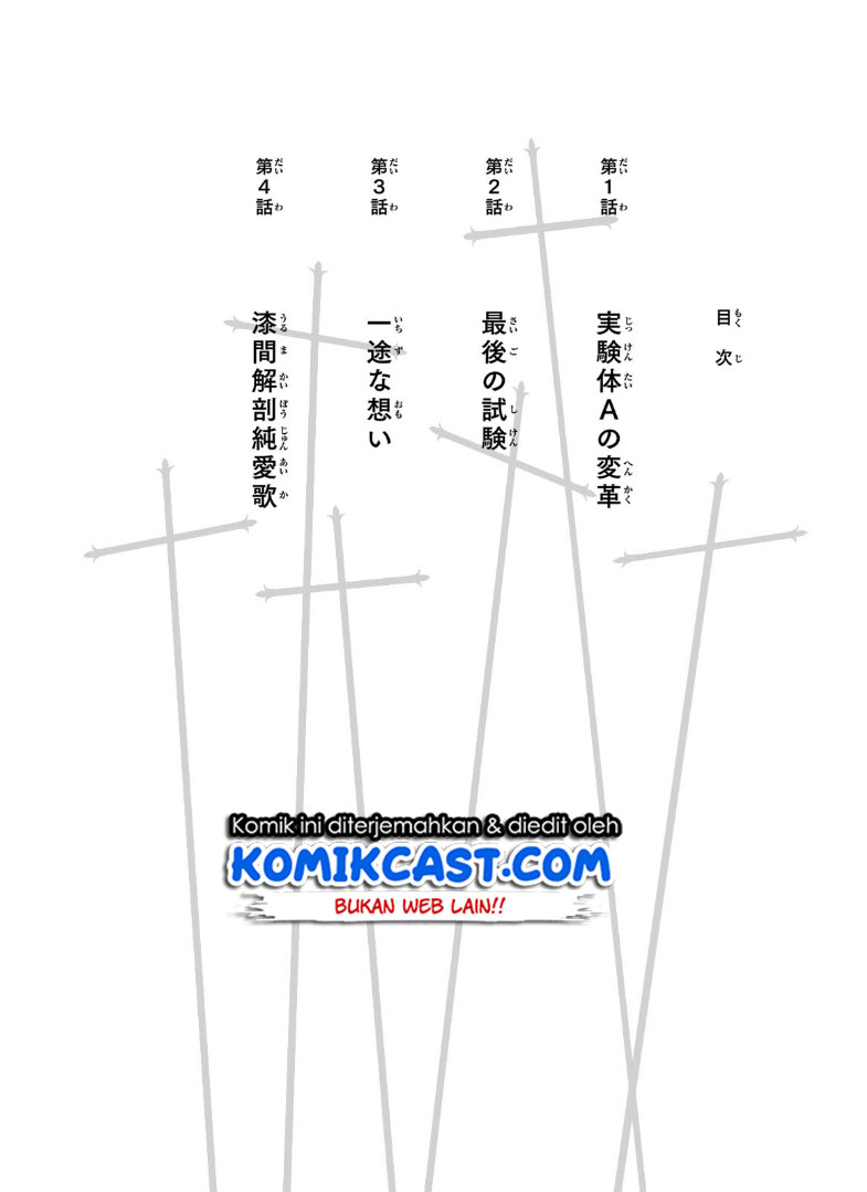 Juujika no Rokunin Chapter 1.1