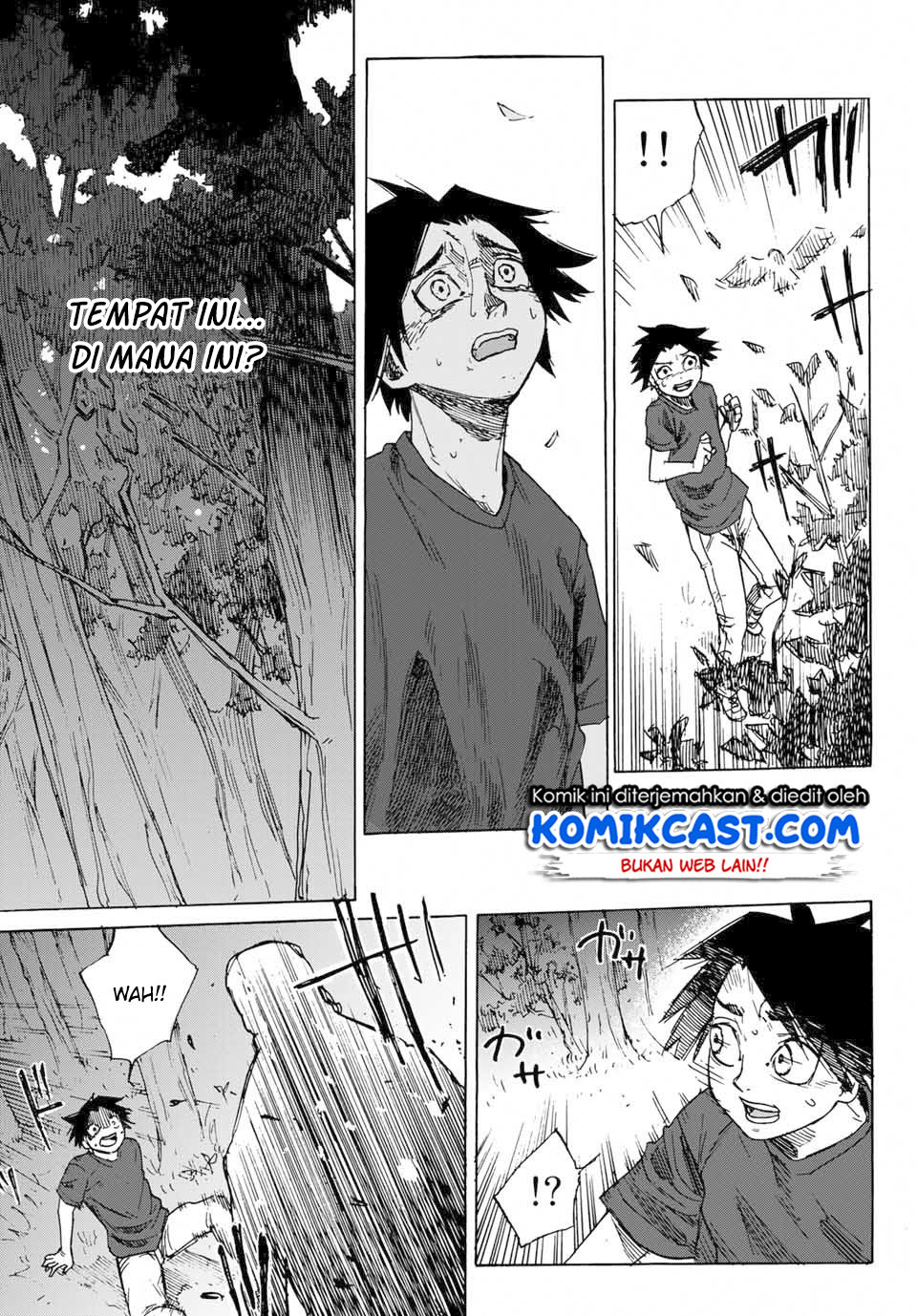 Juujika no Rokunin Chapter 1.1