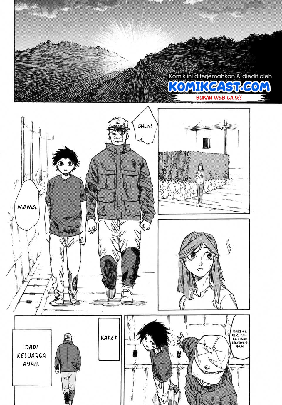 Juujika no Rokunin Chapter 1.1