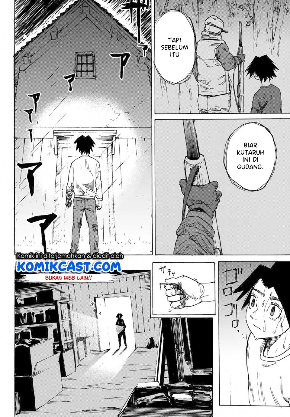 Juujika no Rokunin Chapter 1.2