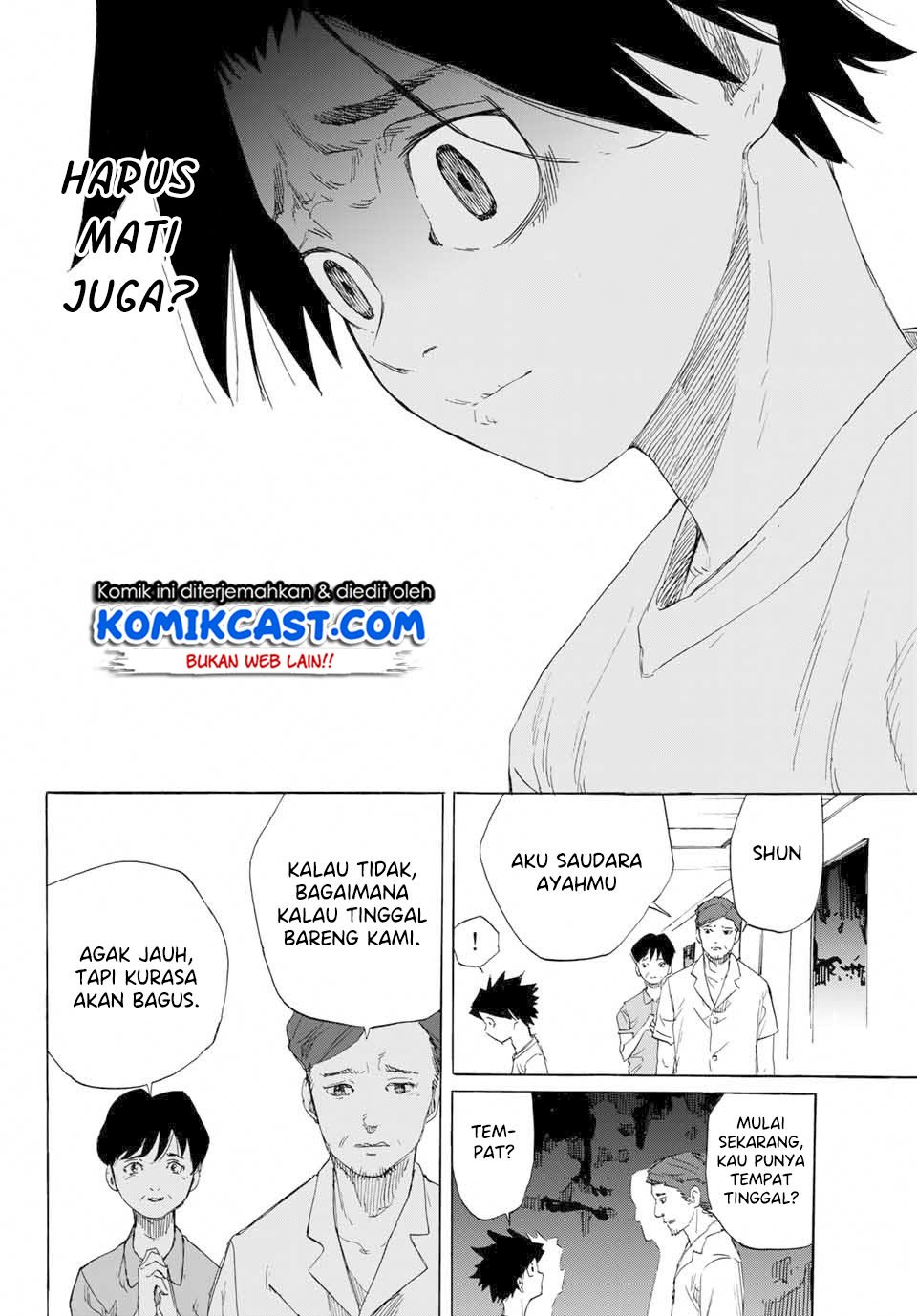 Juujika no Rokunin Chapter 1.2