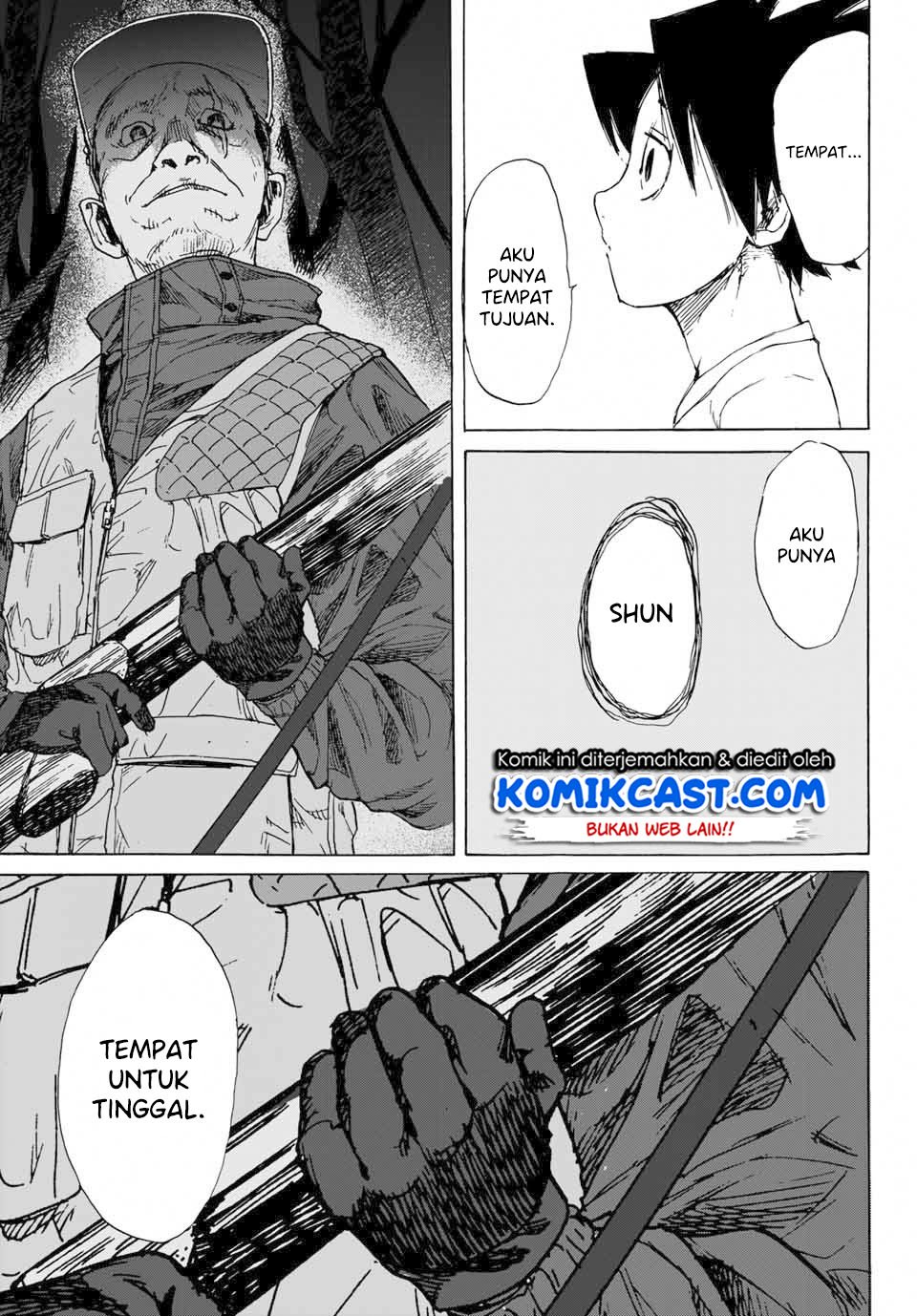 Juujika no Rokunin Chapter 1.2