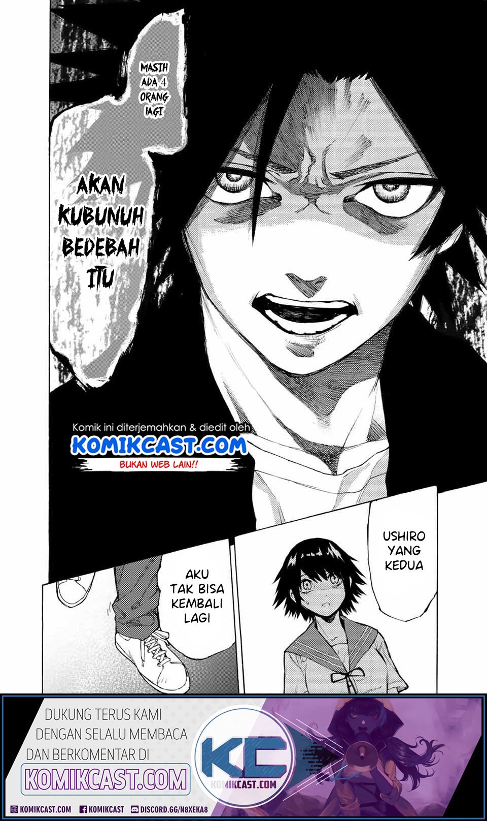 Juujika no Rokunin Chapter 10