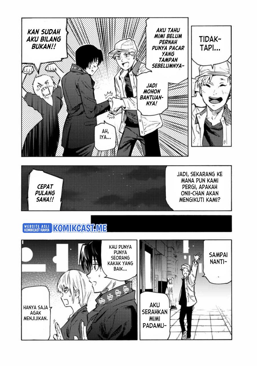 Juujika no Rokunin Chapter 102