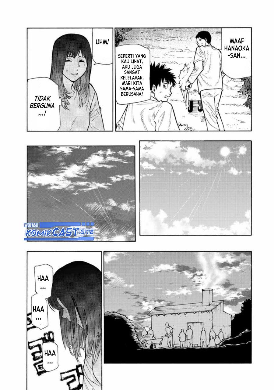 Juujika no Rokunin Chapter 113