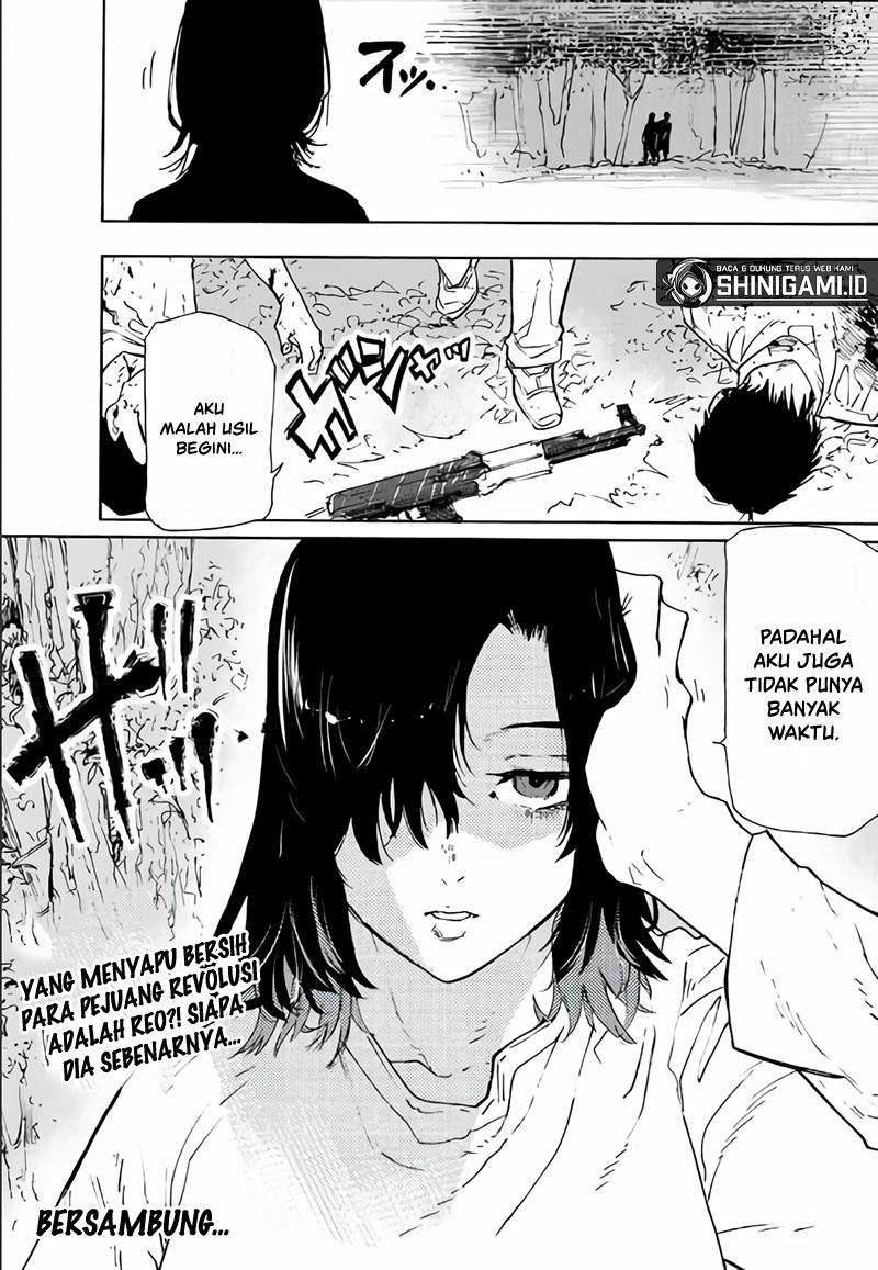 Juujika no Rokunin Chapter 120