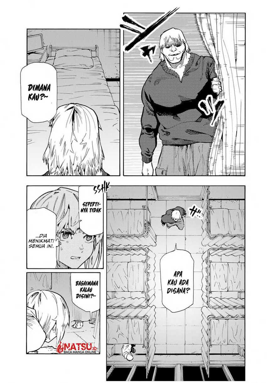 Juujika no Rokunin Chapter 165