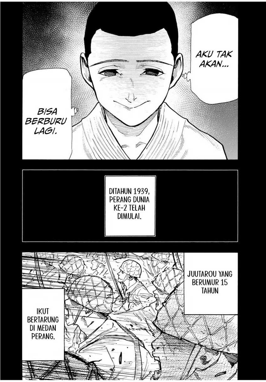 Juujika no Rokunin Chapter 168