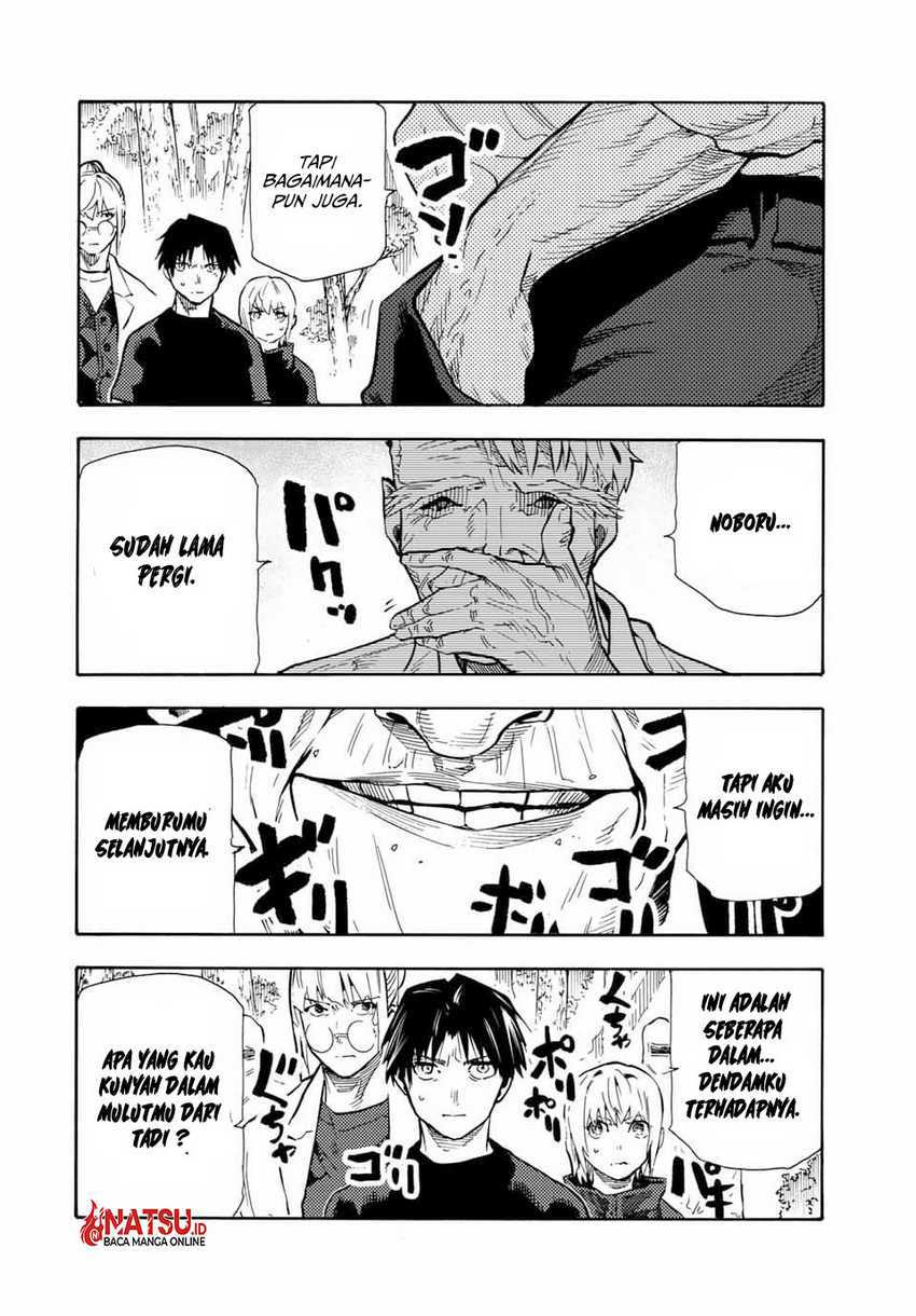 Juujika no Rokunin Chapter 170