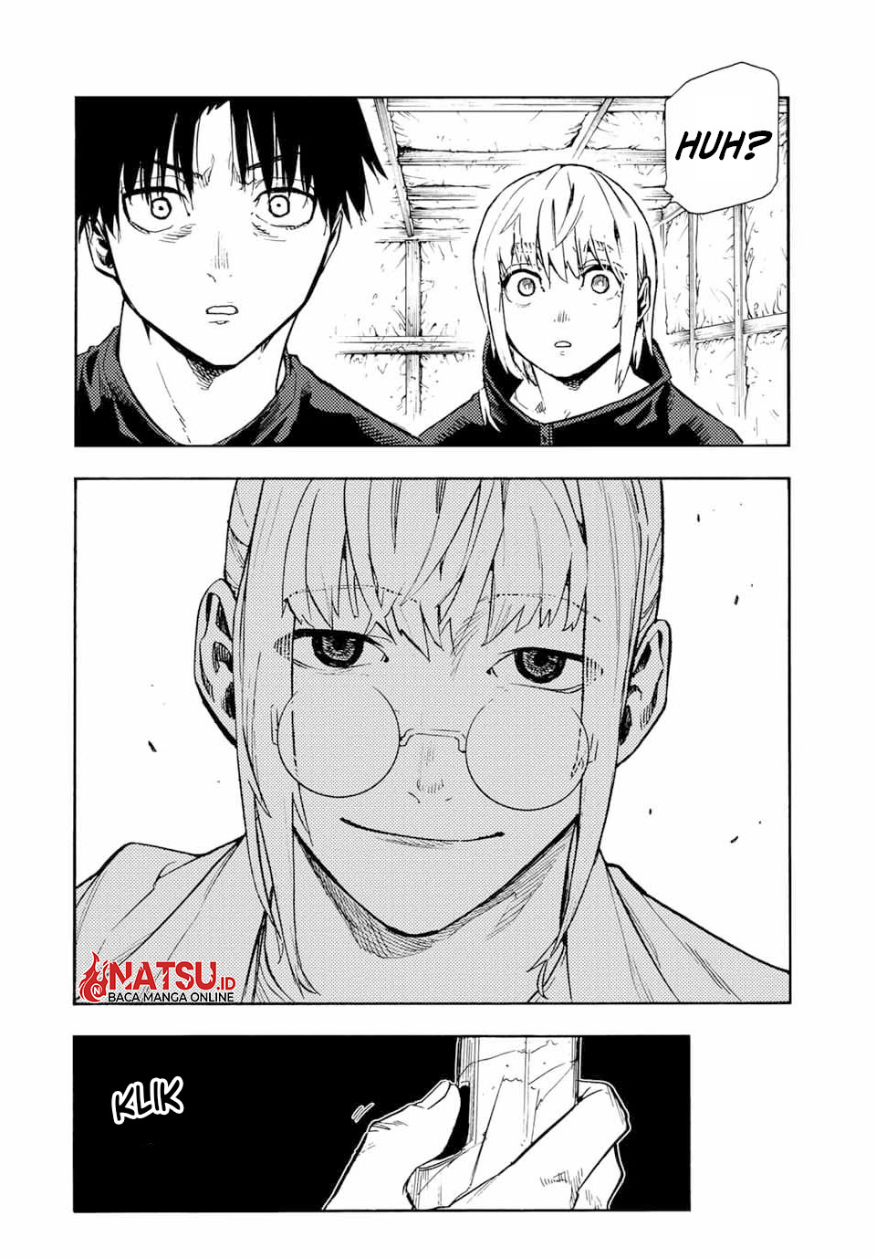 Juujika no Rokunin Chapter 172