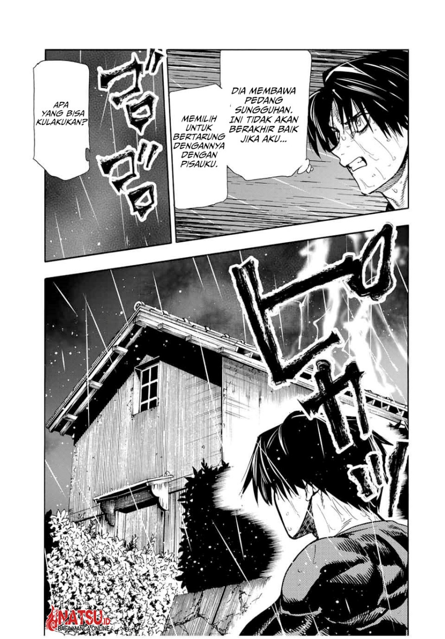 Juujika no Rokunin Chapter 175