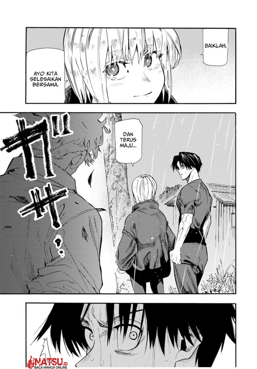 Juujika no Rokunin Chapter 175