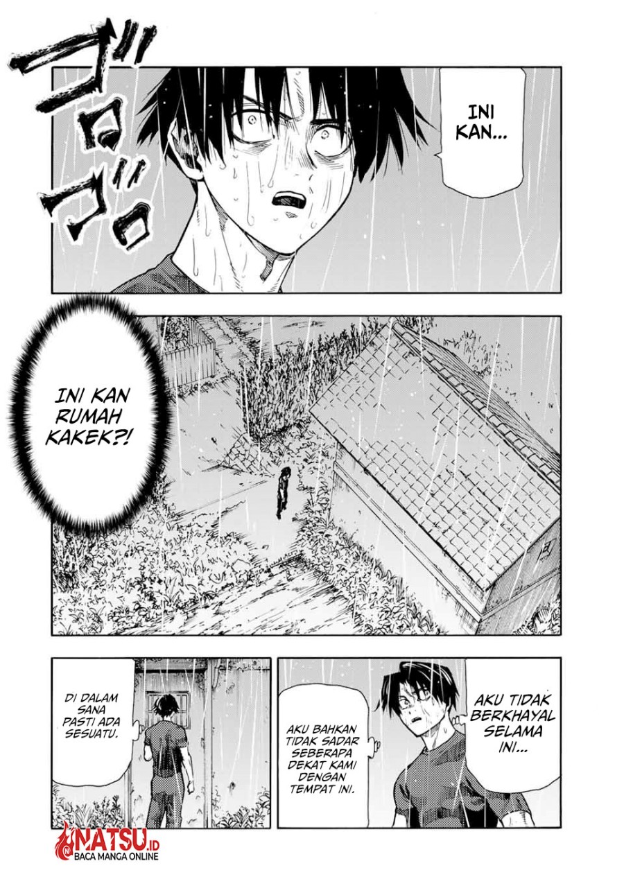 Juujika no Rokunin Chapter 175