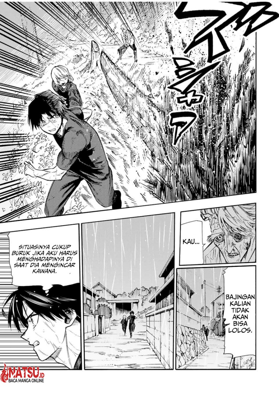 Juujika no Rokunin Chapter 175