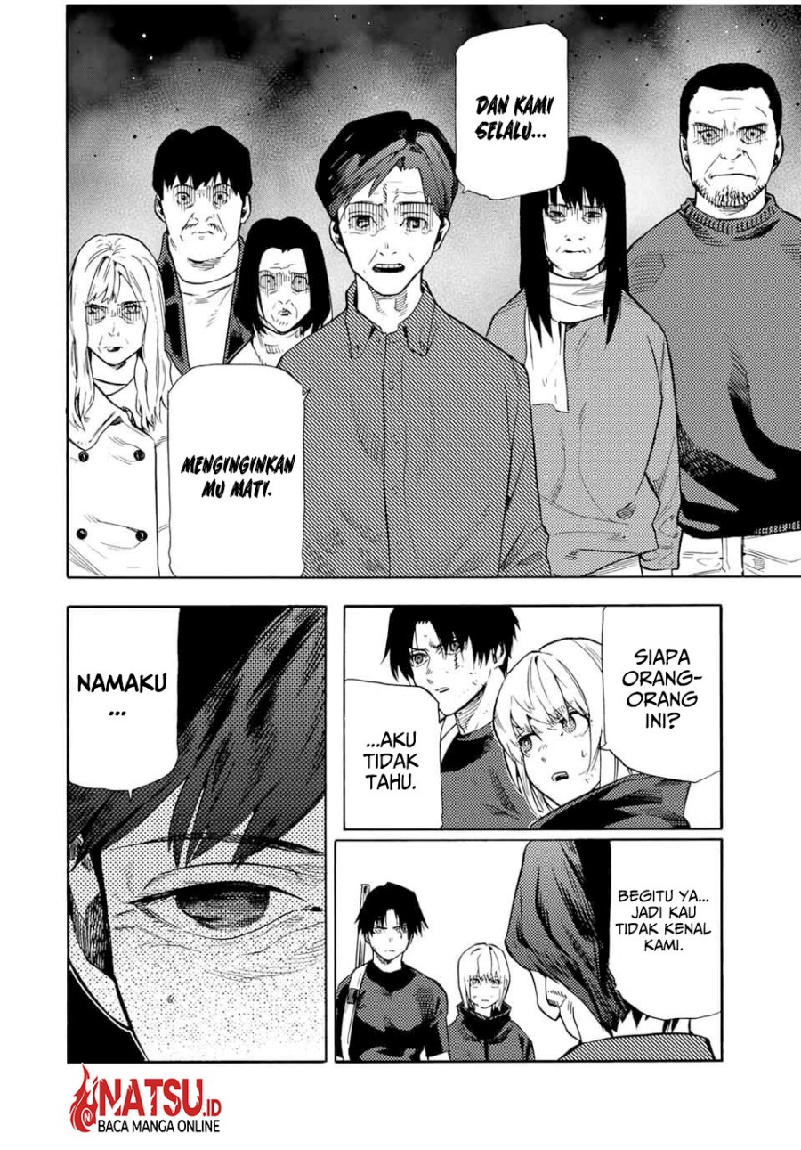 Juujika no Rokunin Chapter 179