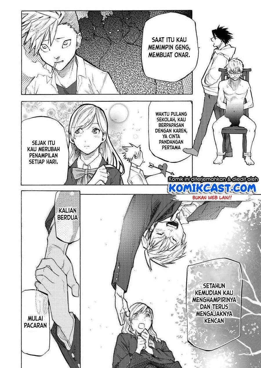 Juujika no Rokunin Chapter 18