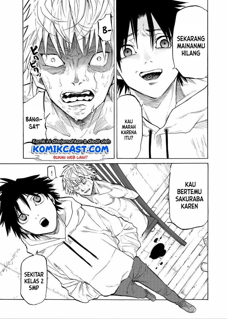 Juujika no Rokunin Chapter 18