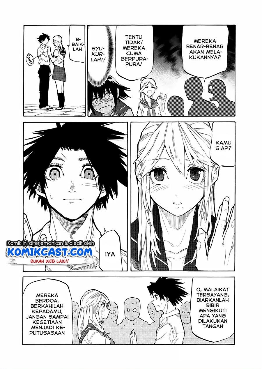 Juujika no Rokunin Chapter 25