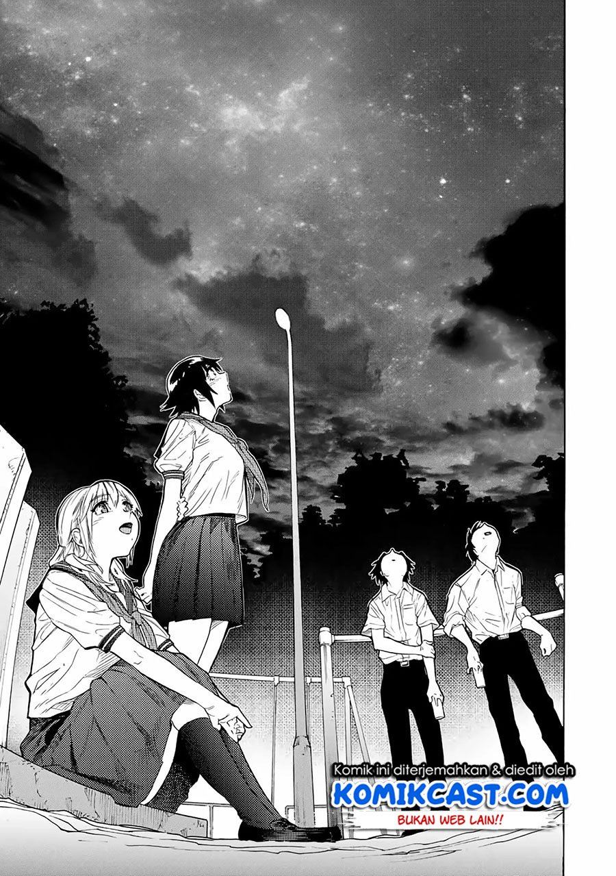 Juujika no Rokunin Chapter 27