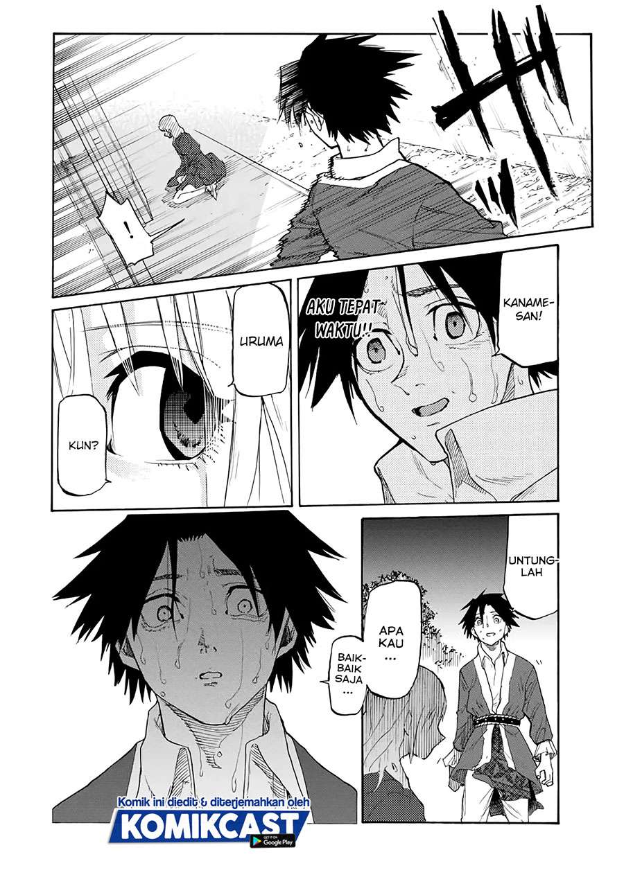 Juujika no Rokunin Chapter 29