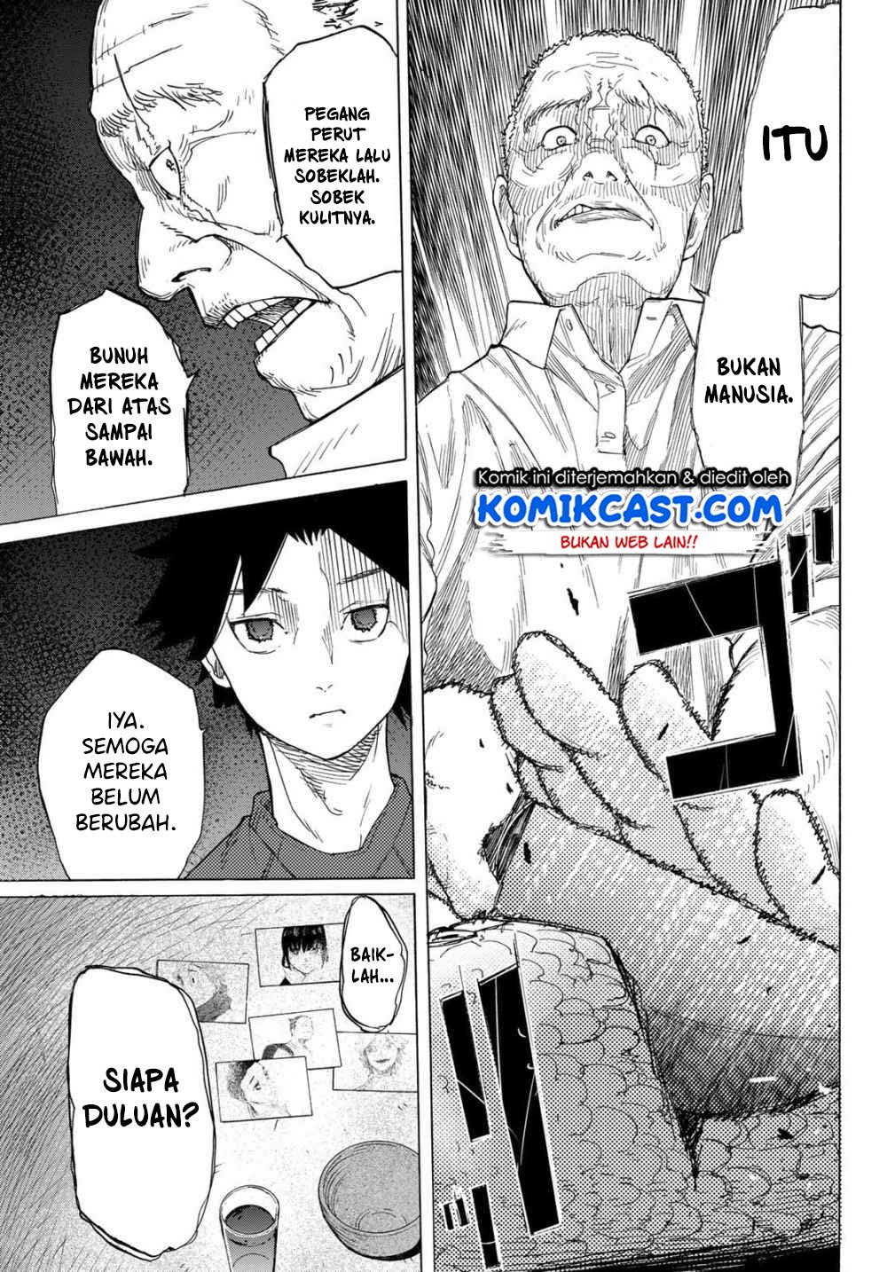 Juujika no Rokunin Chapter 3