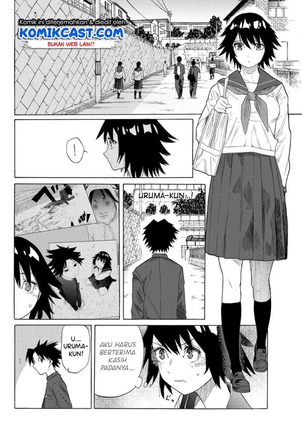 Juujika no Rokunin Chapter 3