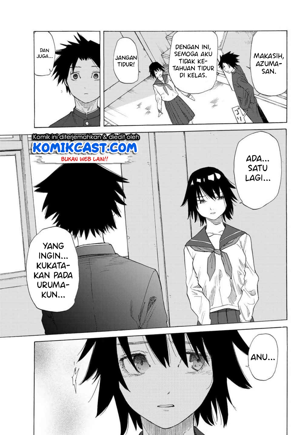 Juujika no Rokunin Chapter 3