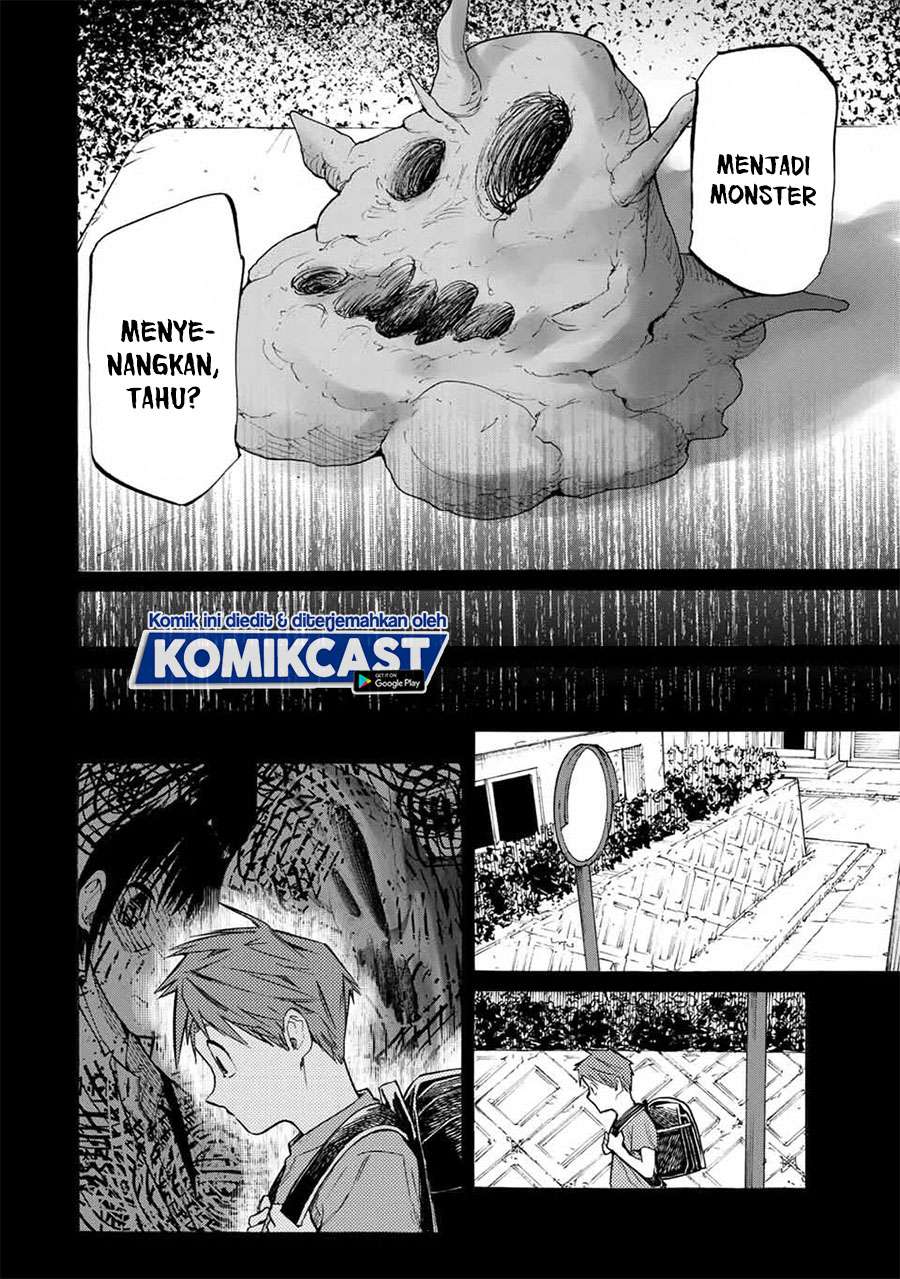 Juujika no Rokunin Chapter 32