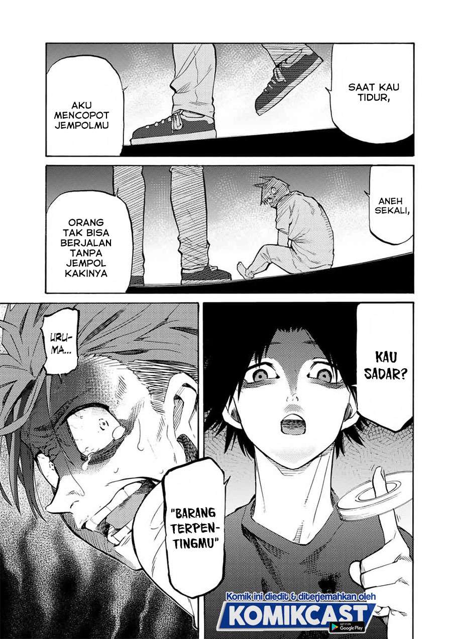 Juujika no Rokunin Chapter 34