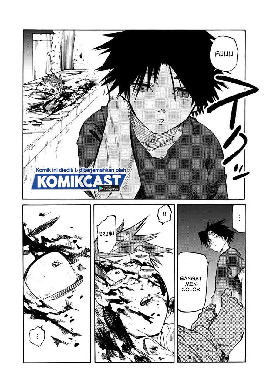 Juujika no Rokunin Chapter 36