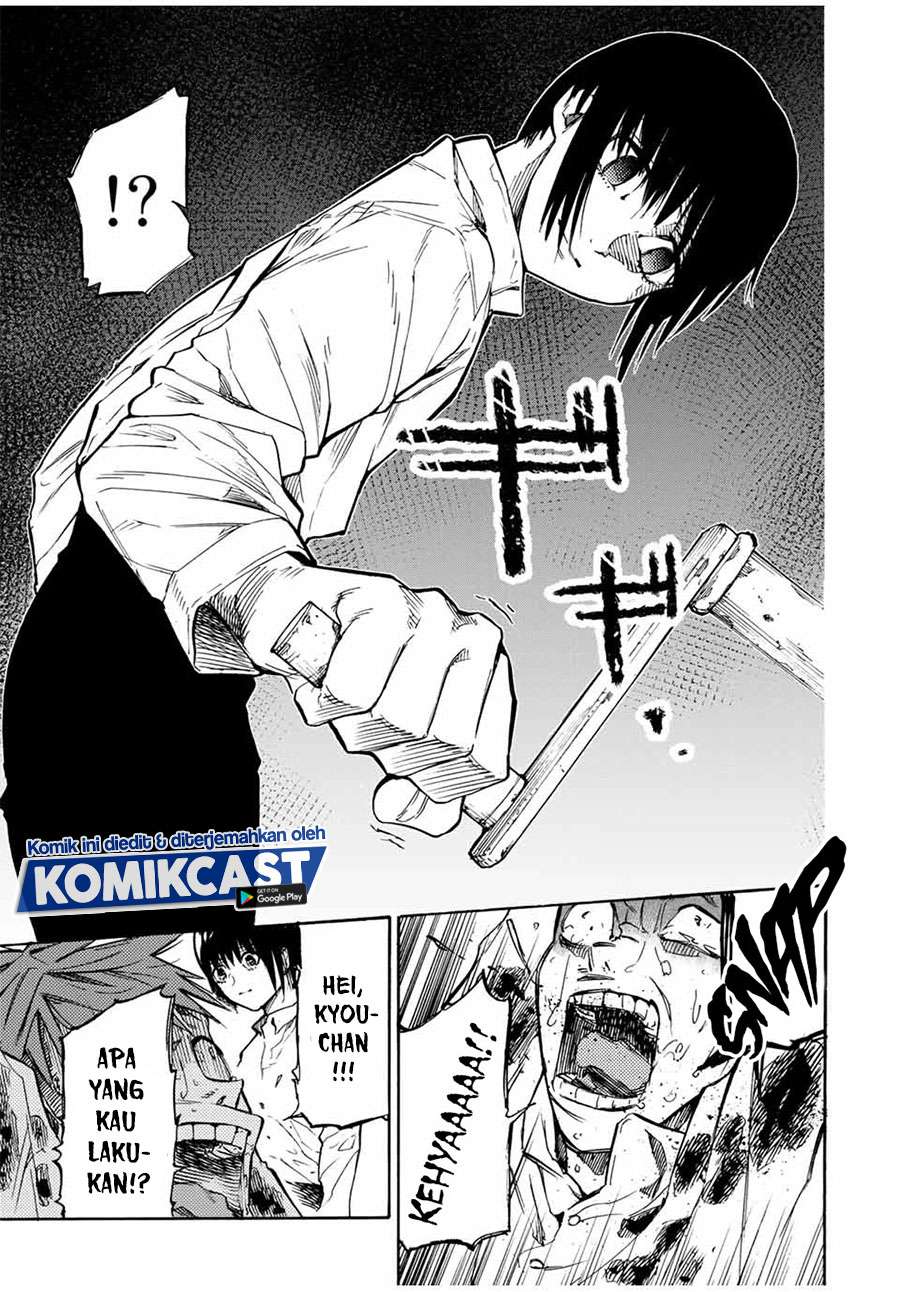 Juujika no Rokunin Chapter 36