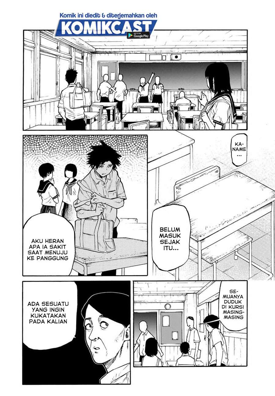 Juujika no Rokunin Chapter 38