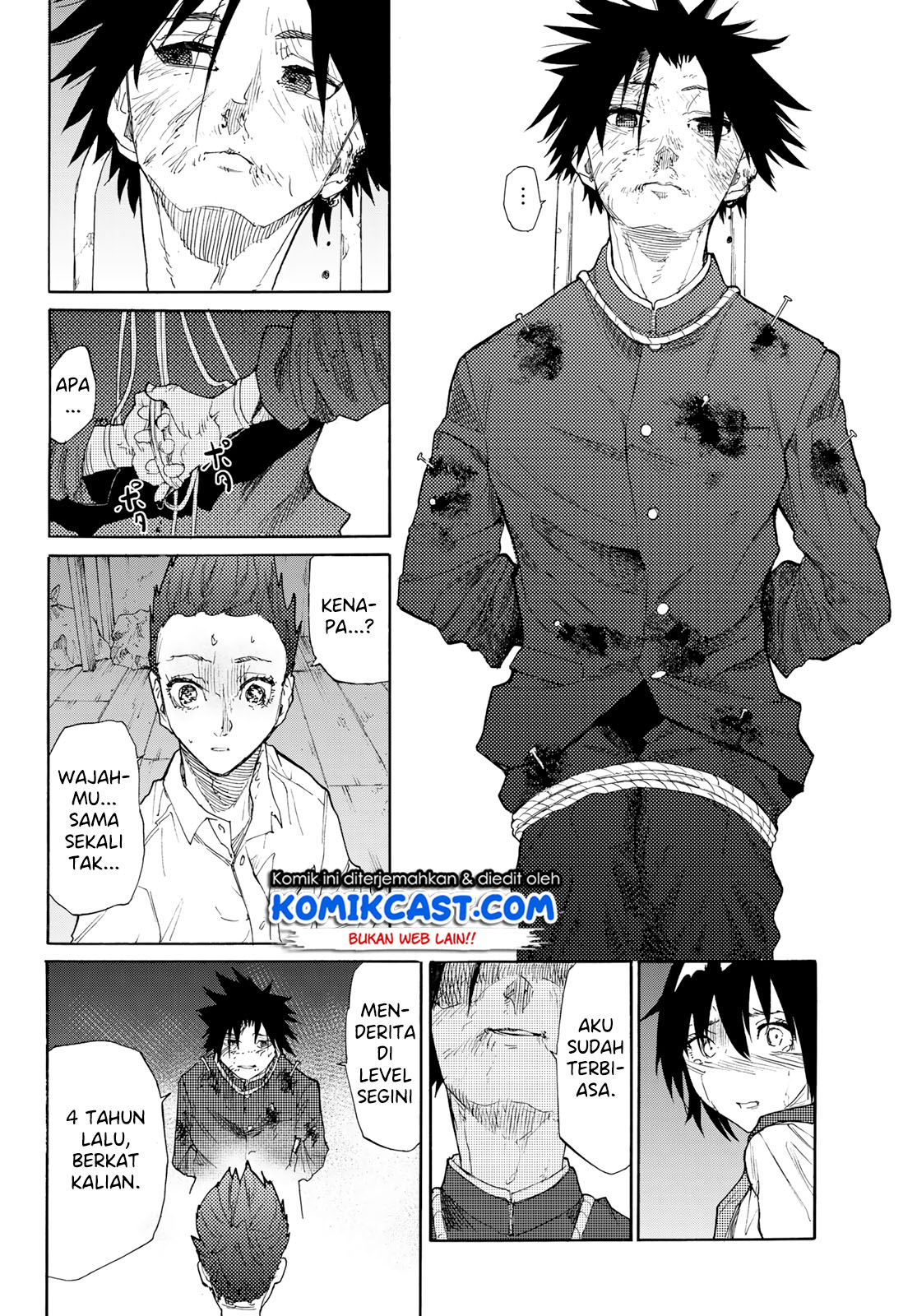 Juujika no Rokunin Chapter 4