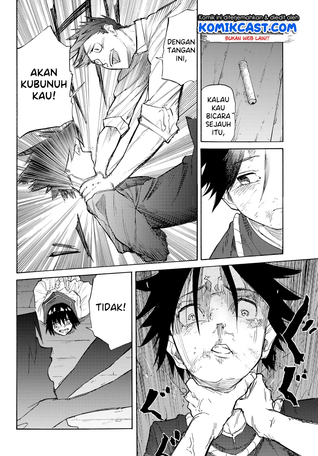 Juujika no Rokunin Chapter 4