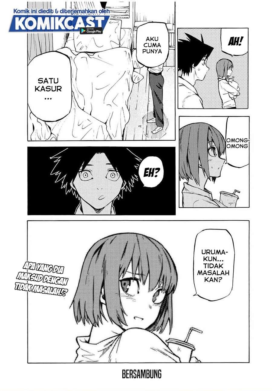 Juujika no Rokunin Chapter 40