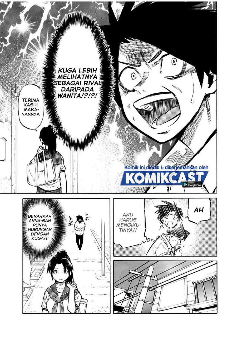 Juujika no Rokunin Chapter 43