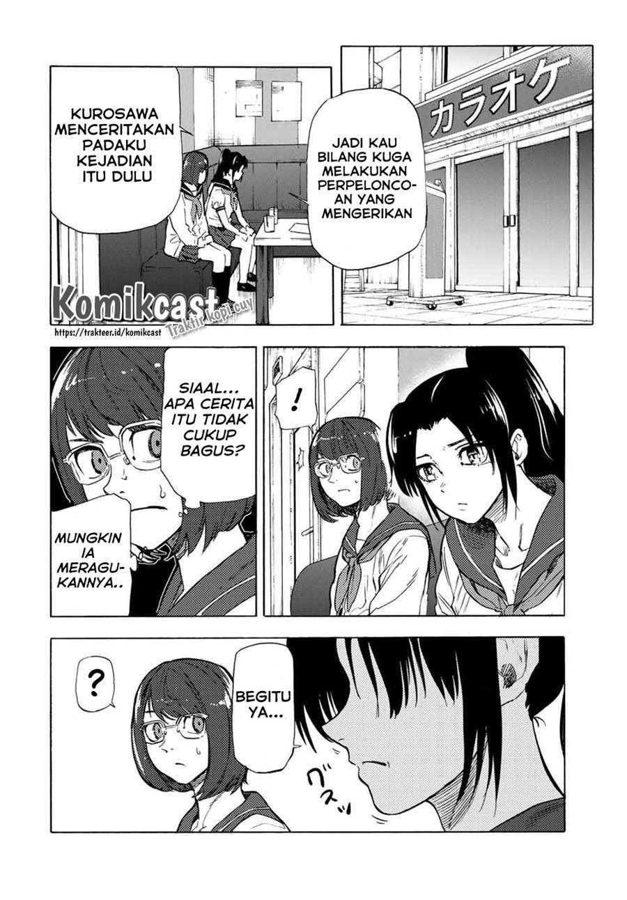 Juujika no Rokunin Chapter 44