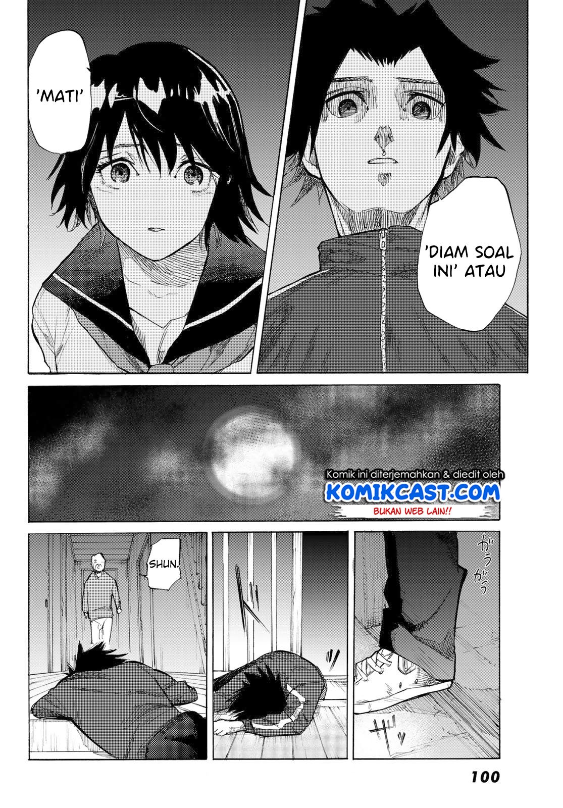 Juujika no Rokunin Chapter 5