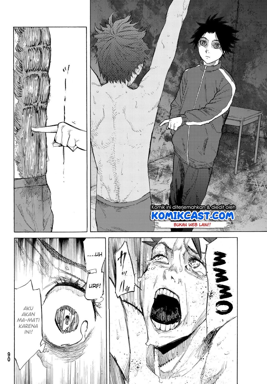 Juujika no Rokunin Chapter 5