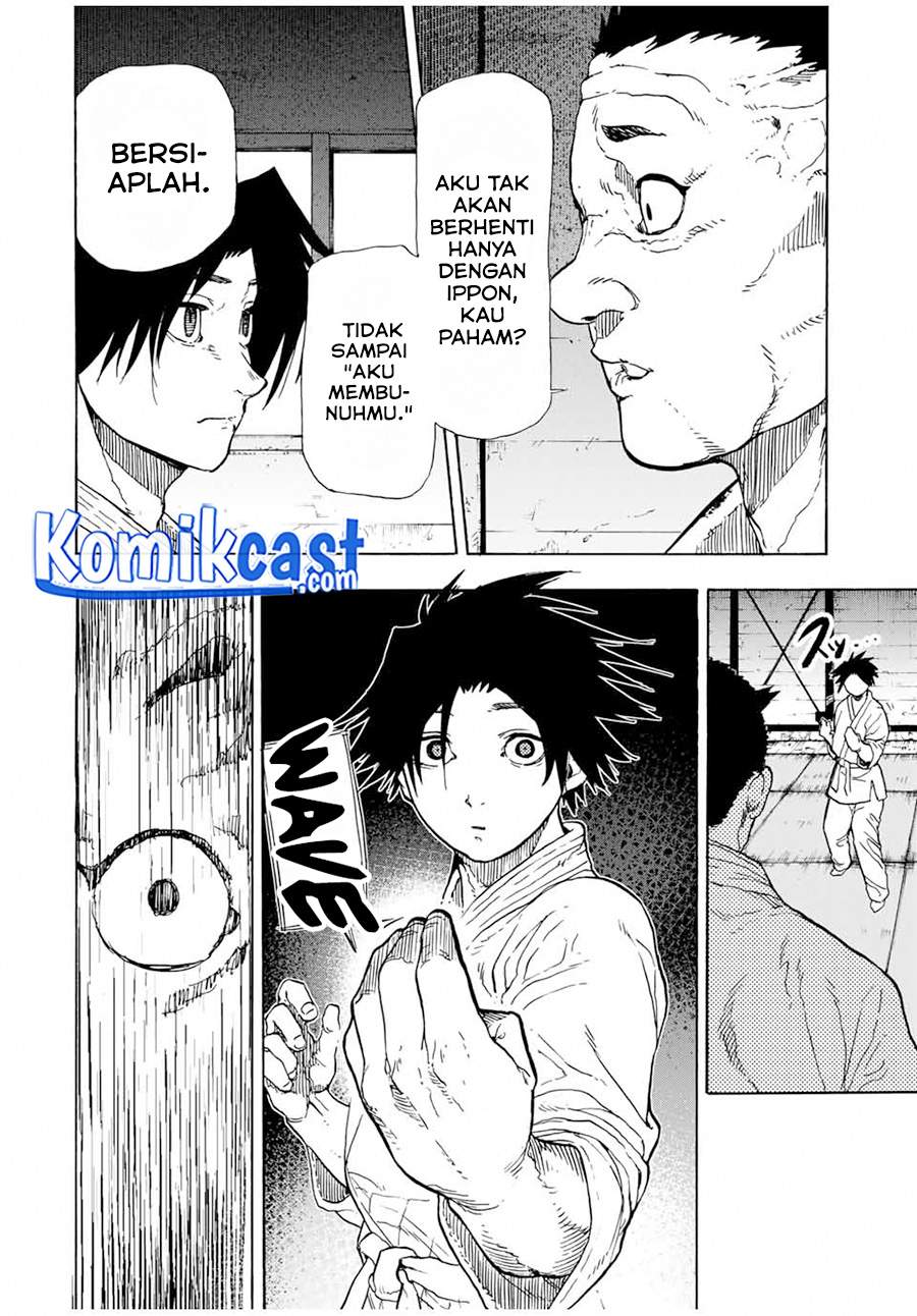 Juujika no Rokunin Chapter 50